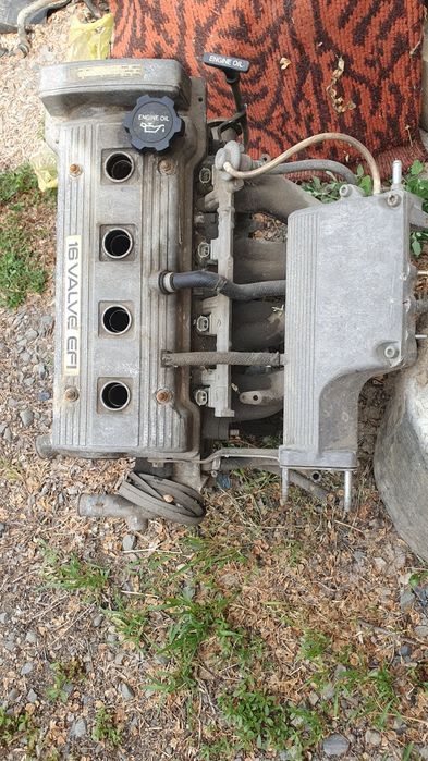 Двигатель в зборе Карина Е