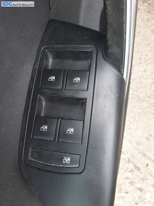 Consola Panou Butoane Geamuri Opel Insignia A 2008 - 2017 [C8050]