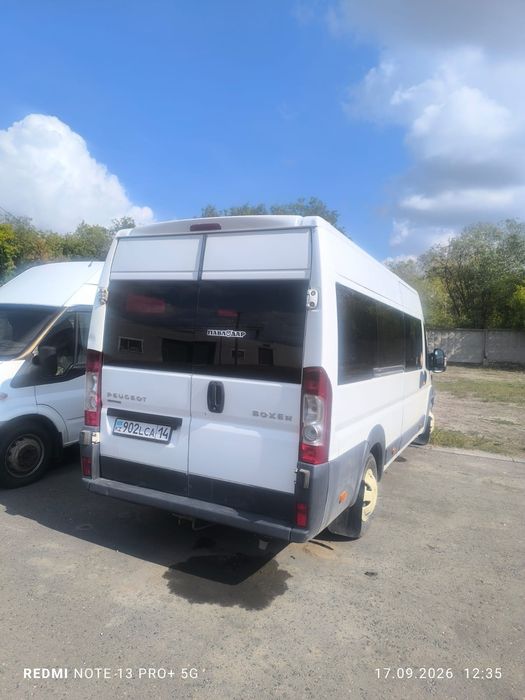 Продам Peugeot Boxer