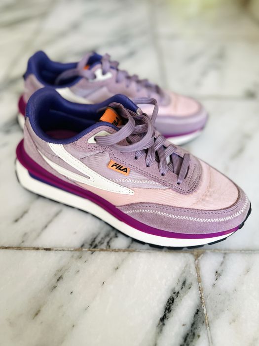 Маратонки Fila 37 номер