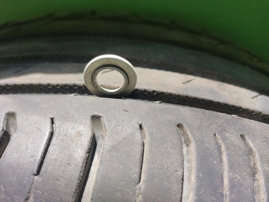Летни гуми Nokian 225/55/ R18