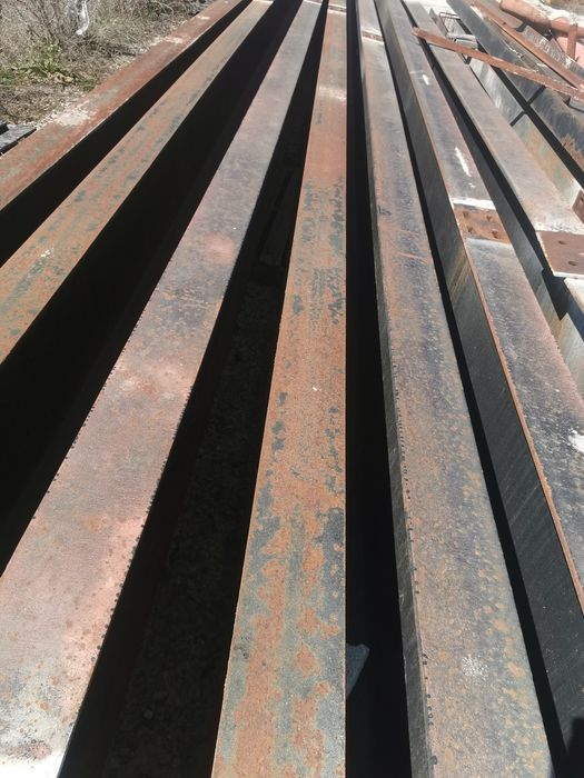 Телфер 3,2т..Двойно т 36.36м.Подкранов път с Релса кр 70 s