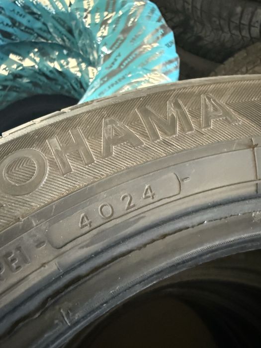 Продаю летние шины R17
