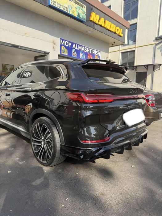 Body kid для byd