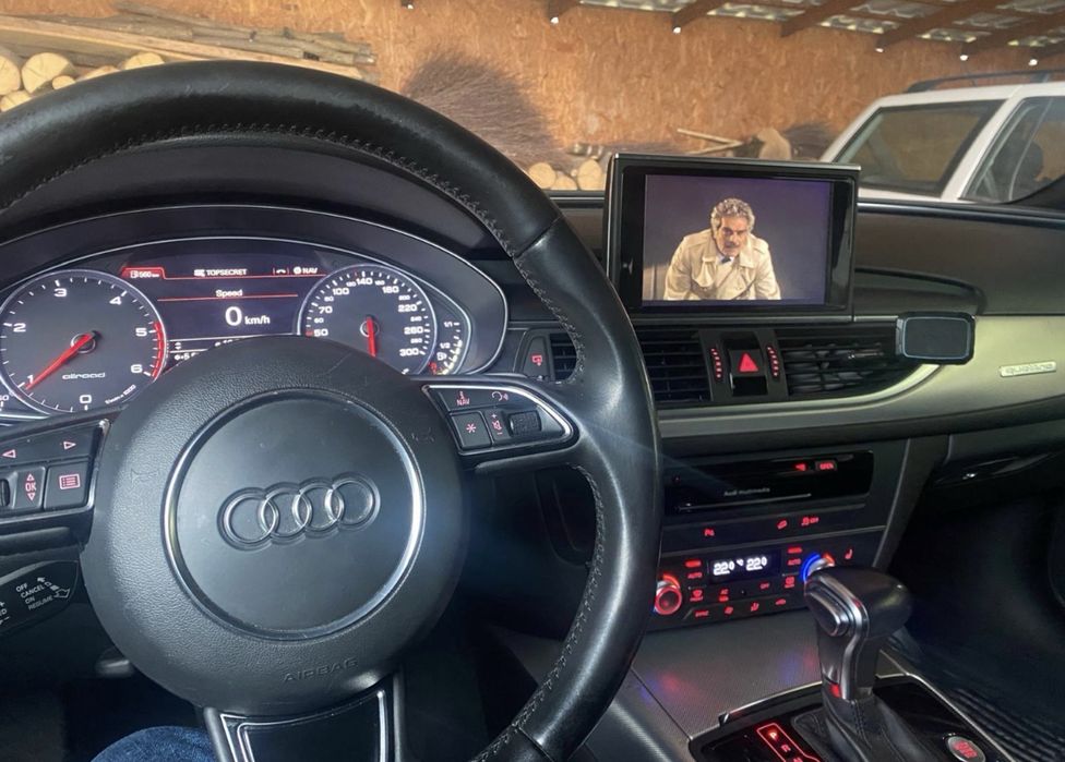 AUDI A6 allroad 2014 — imagine 5