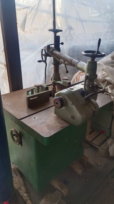 Фуганок    станок