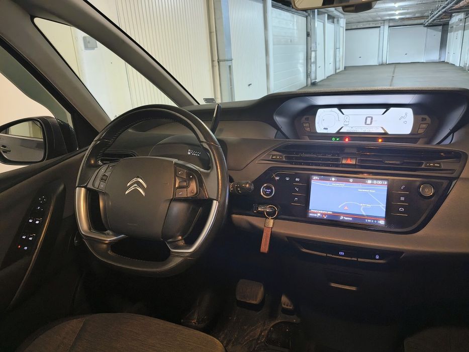Citroen C4 picasso 1.6 BlueHDI