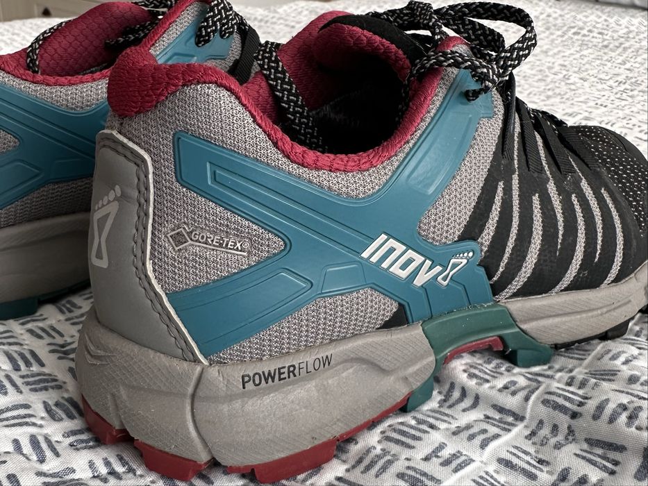 Дамски маратонки за трейл inov8