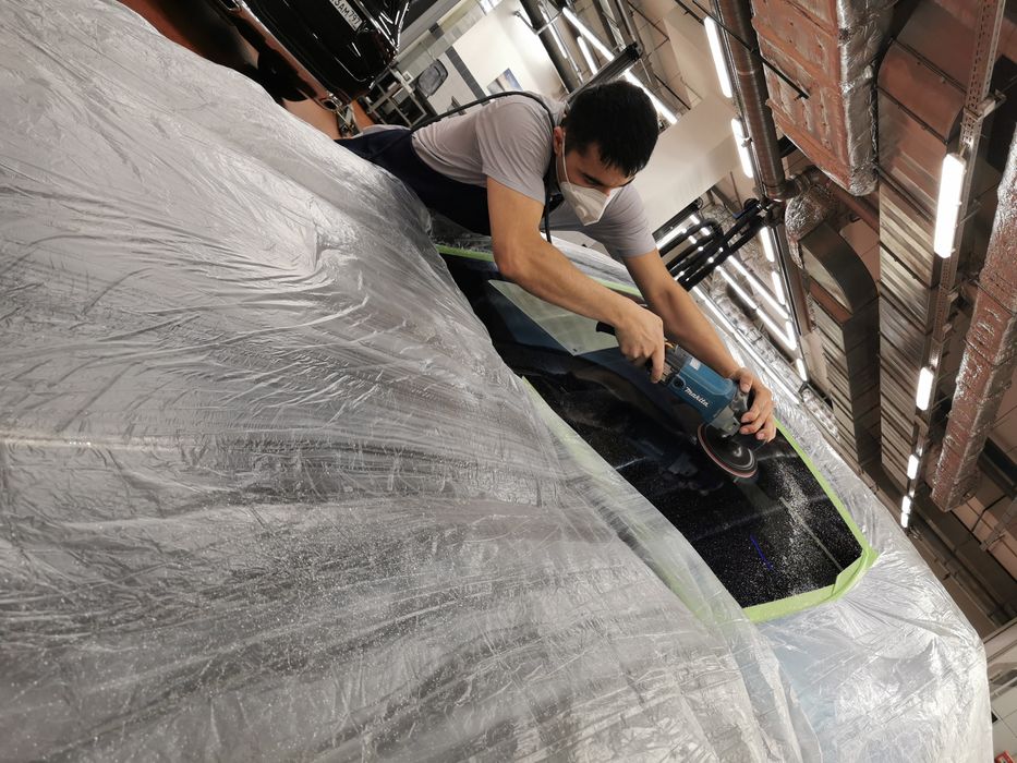 Avtooyna tuzatish Oyna Polirovka Ремонт автостекол Полировка стекол