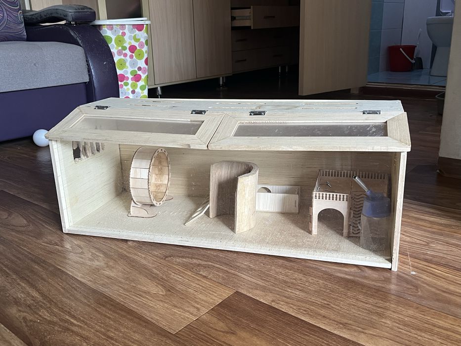 Продам Террариум до грызунов