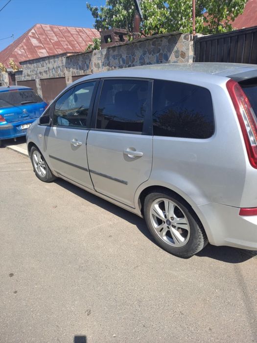 Ford c max inmatriculata