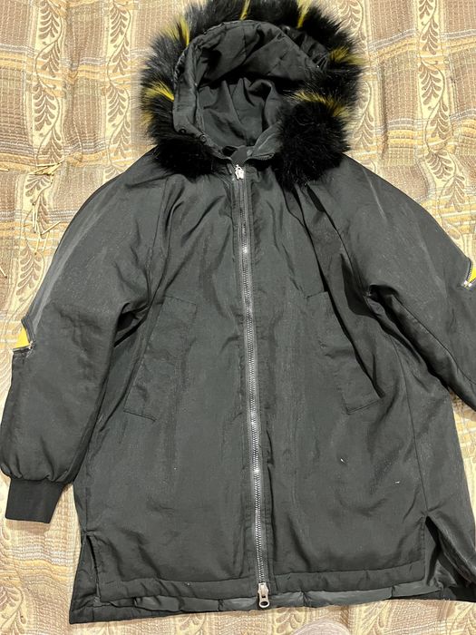 Куртка зимняя