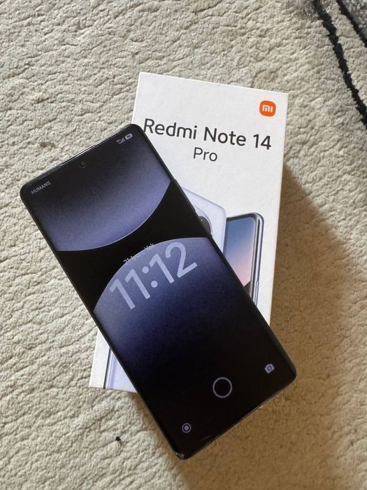 Redmi note 14 pro