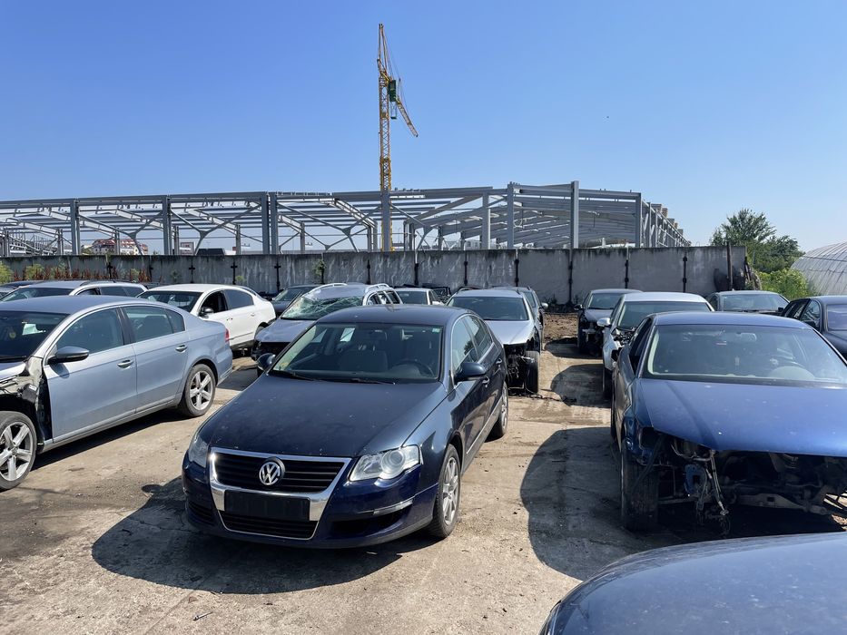 Vand plansa de bord wv passat b6/b7