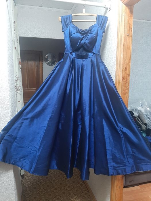 Вечернее платье. Разм.44/46. ТУРЦИЯ.