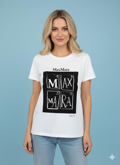 Max Mara - оригинална дамска тениска !