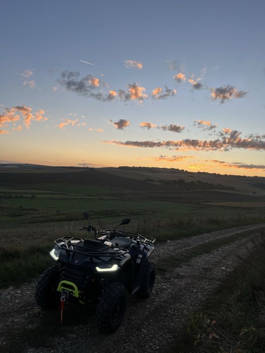 Vant atv Segway