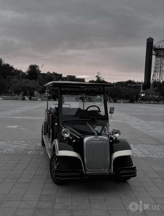 Golf Car Голф Кар