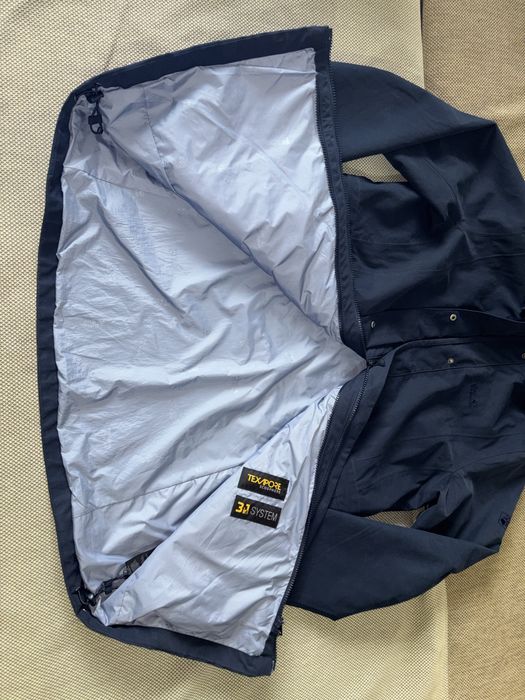 Дамско зимно яке Jack Wolfskin 3in1 system