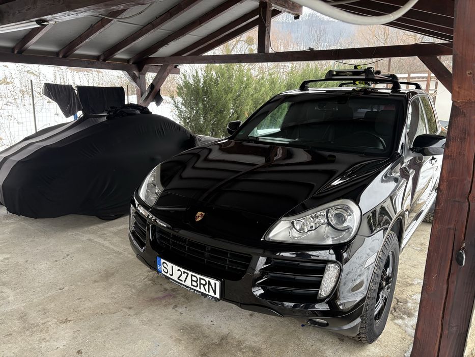 PORSCHE Cayenne 2007 — imagine 2