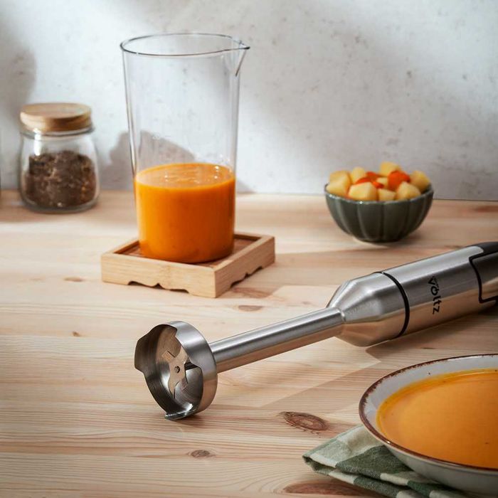 Пасатор, чопър и миксер 3в1 Oliver Voltz OV51112JSC