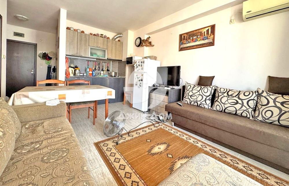 Продава се Двустаен апартамент в к.к. Слънчев бряг - 60 кв.м за 1309 €/кв.м - Снимка #1