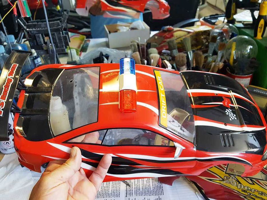 Vand masinuta radiocomandata automodel RC