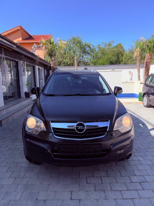 Opel ANTARA 2.0 diesel - 2008 - 150 cp - 4x4 cutie automata - FARA FISCAL /// Didi AUTO