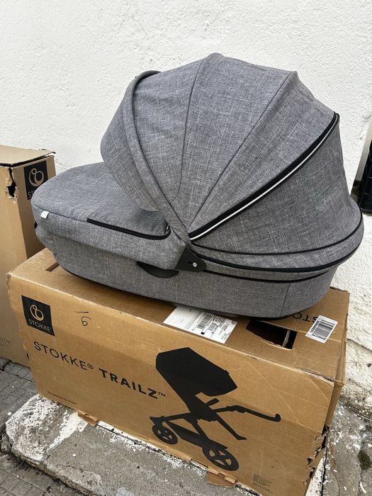 Количка Stokke Trailz