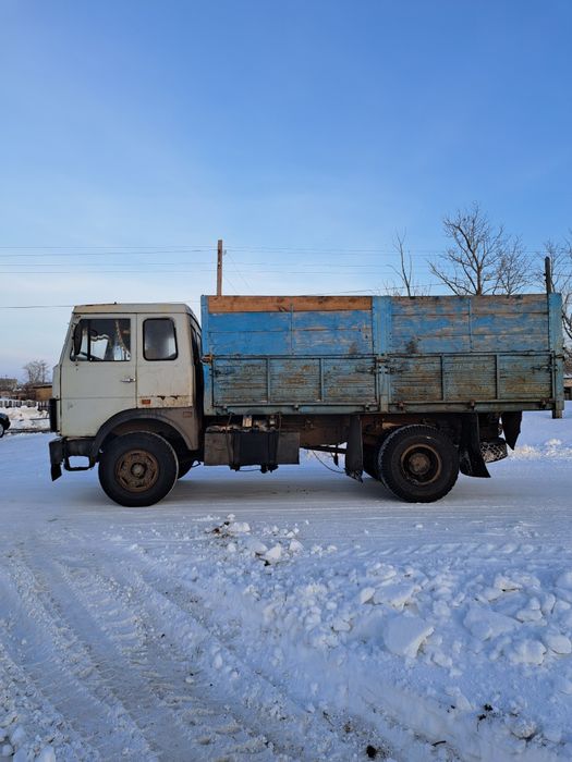 Продам Маз 5337 в рабочем состоянии