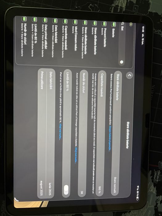 Ipad Air 11’’ M3 2025