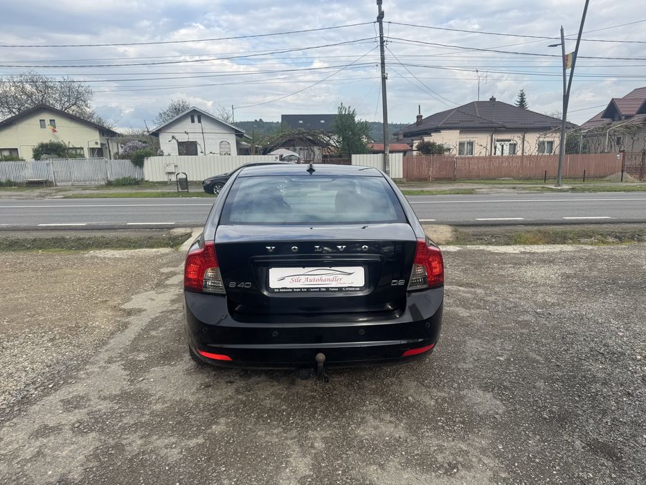 Vlovo S40 1.6 diesel Euro 5 2011**Rate/avans zero**