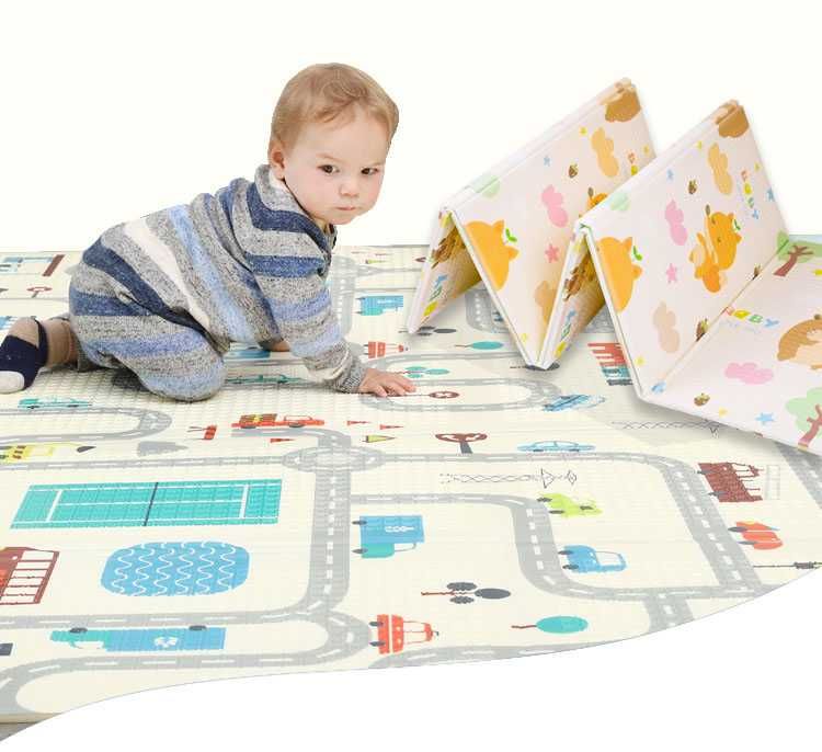 Covoras Pliabil de joaca Termic 200x180x1  Covor Educativ