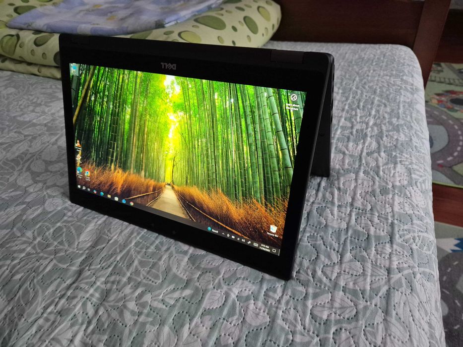 Laptop DELL Latitude 5289 2in1 (poate fi folosit si ca tableta)