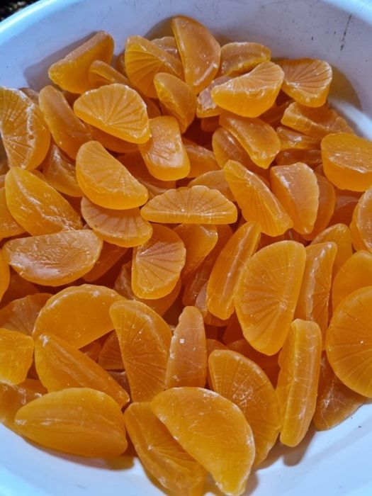 Мандарины сушенные mandarin quritilgan Qurutilgan фрукты сухофрукты