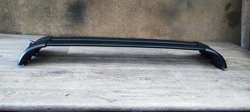 Оригинални греди, багажник за Рено Меган Сценик1, 1999-2003