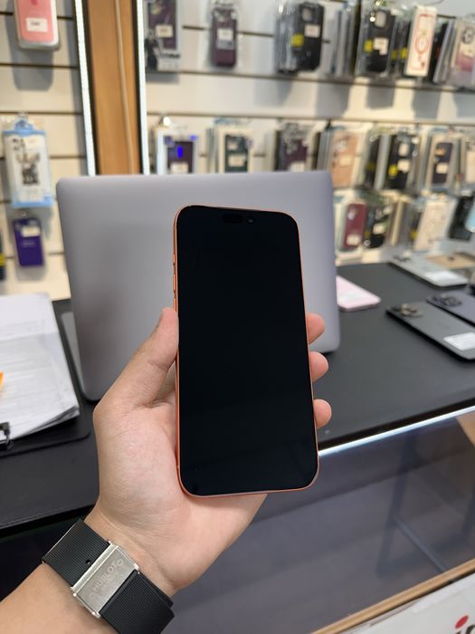 iPhone 17 Pro Max 256GB 100% Nano-sim