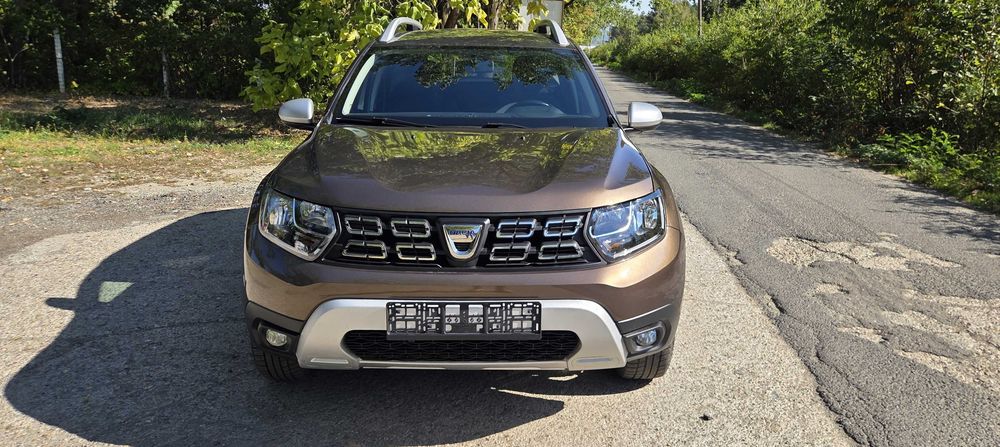Dacia Duster-1.5 DCi *4x4*