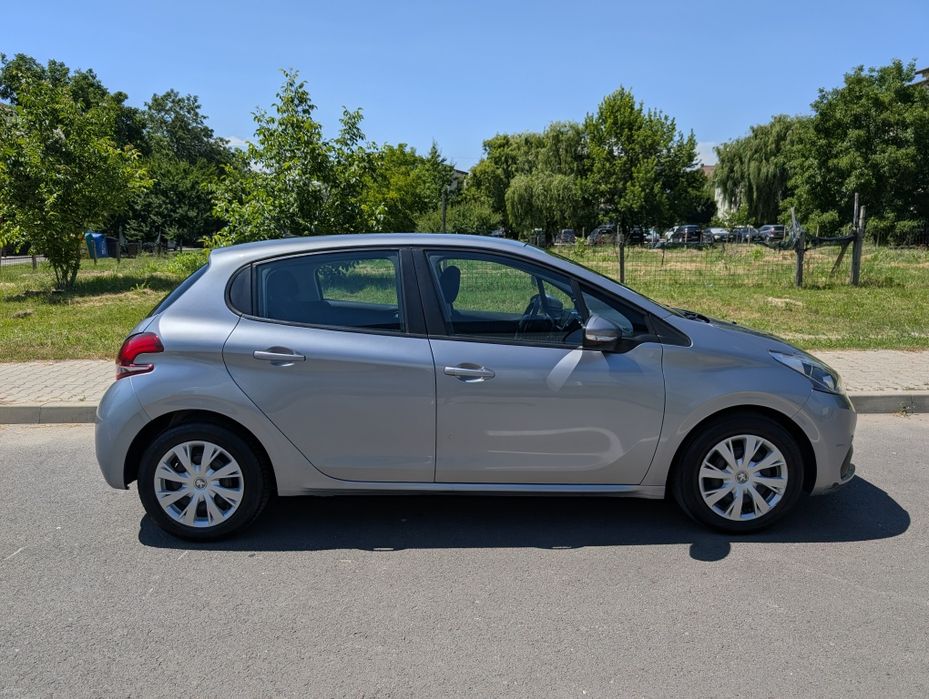 Peugeot 208 ( iunie 2019)