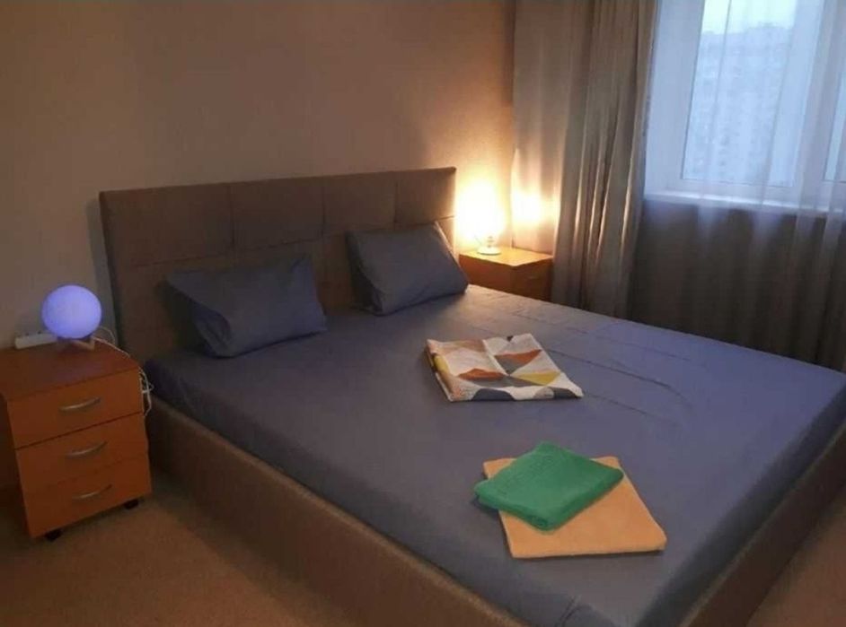 Сдаю однушку посуточно в центре