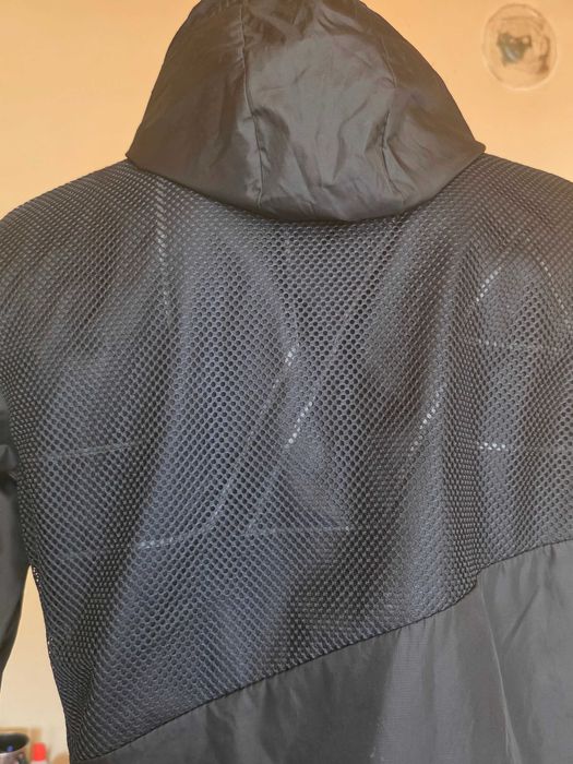 Under Armour Storm Hooded Jacket Мъжко Яке С Качулка Спорт Раз.М