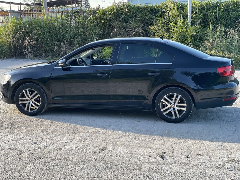 VW Jetta Highline