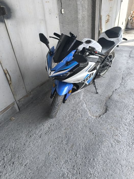 Электробайк 4000W