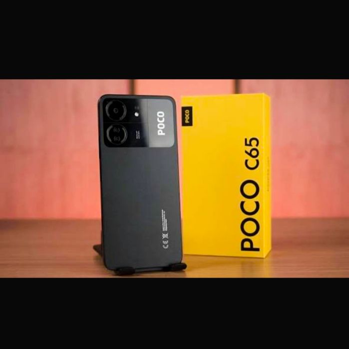 Смартфон POCO C65