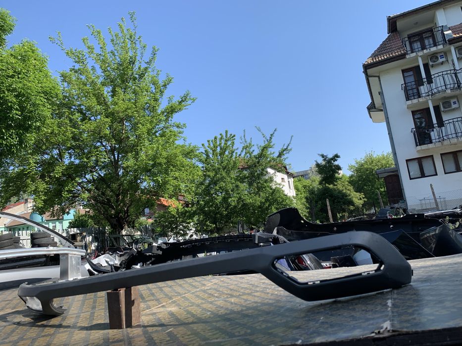 Броня Seat Altea