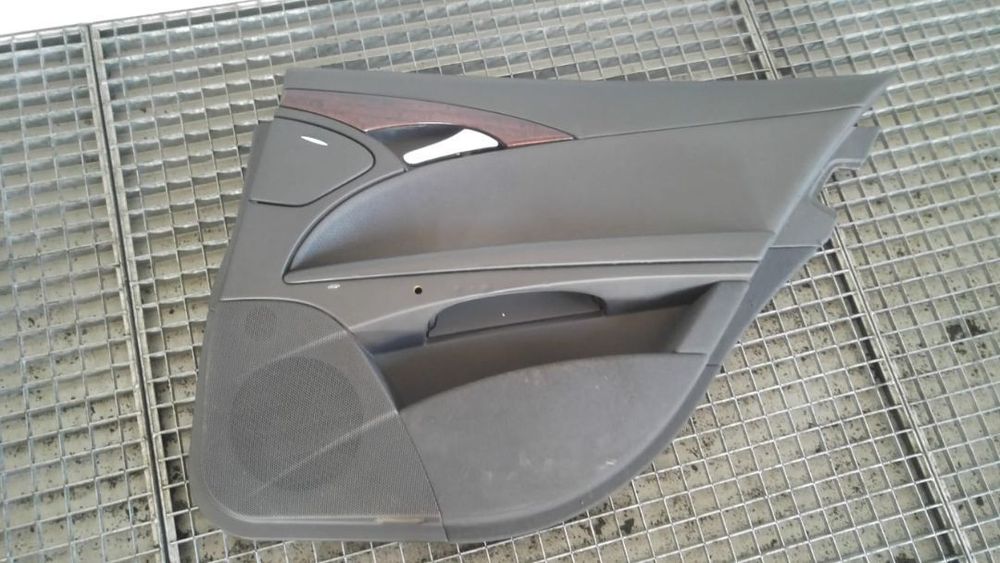 fata tapiterie usa dreapta spate mercedes c-class w204 break a2117302695