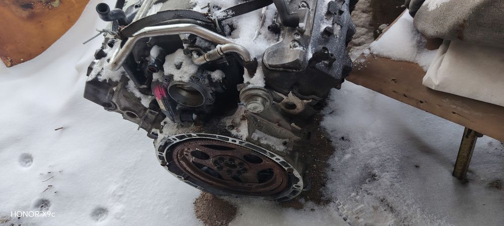 Движок М112 мерседес