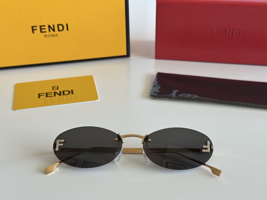 Слънчеви очила Fendi FE4075US