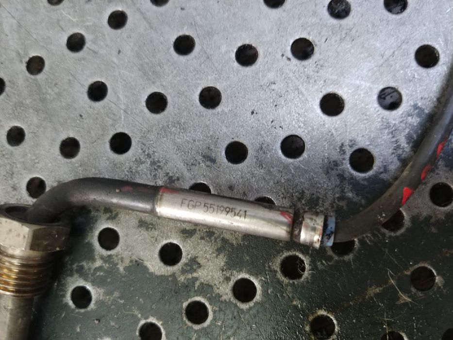 sonda temperatura gaze 1.9 jtd alfa romeo 159   55199541