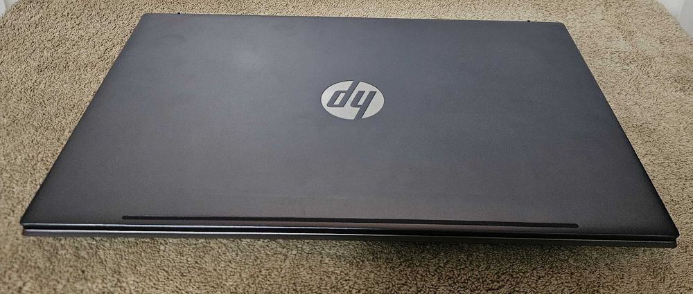 Laptop HP Pavilion 15 ryzen 5 5500u 8 gb ram ssd nvme 512gb